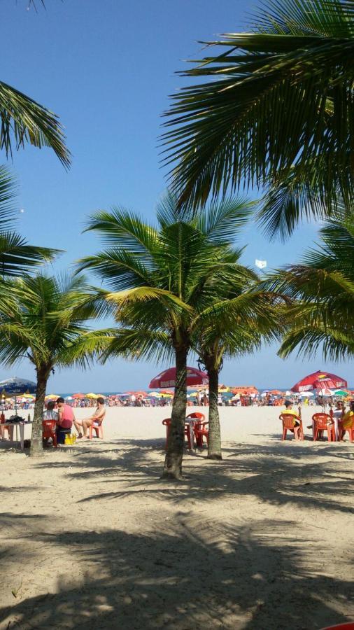 Canto Do Forte Praia Grande  Exteriör bild